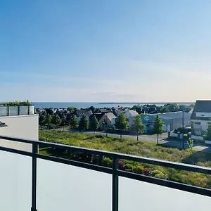 Lumineux Et Spacieux, Terrasse Et Parking Prive Appartement Concarneau