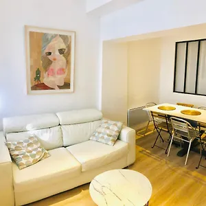  Apartment Gambetta Residences Centre