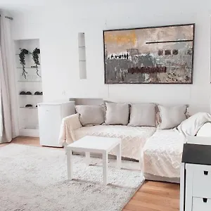 Luxueux Sur Jardin Appartement