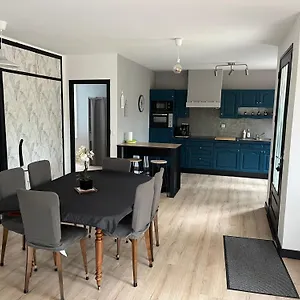 La Maison Dans Les Bois Hébergement de vacances Crayssac