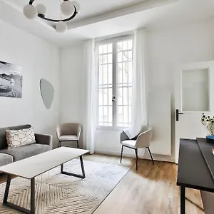 Apartment Marais Elegence - Two Bedrooms
