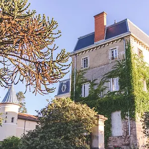 Chateau De Bellevue Bed & Breakfast Villié-Morgon